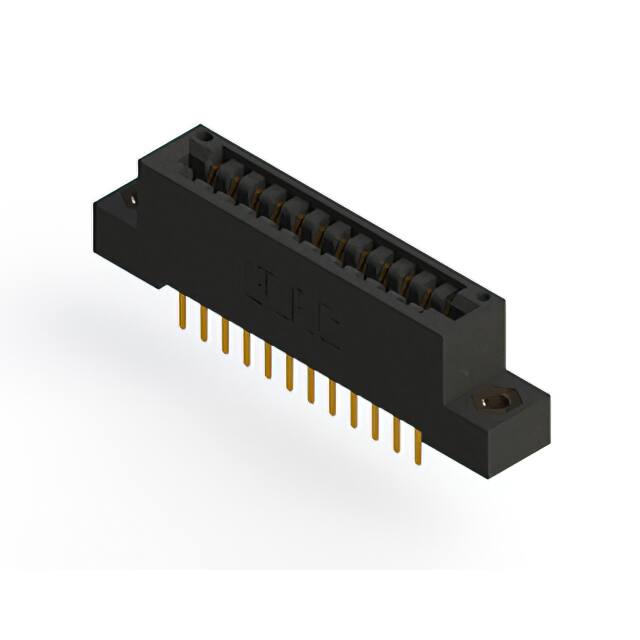 896-024-520-207 EDAC Inc.  Conectores de tableros de borde